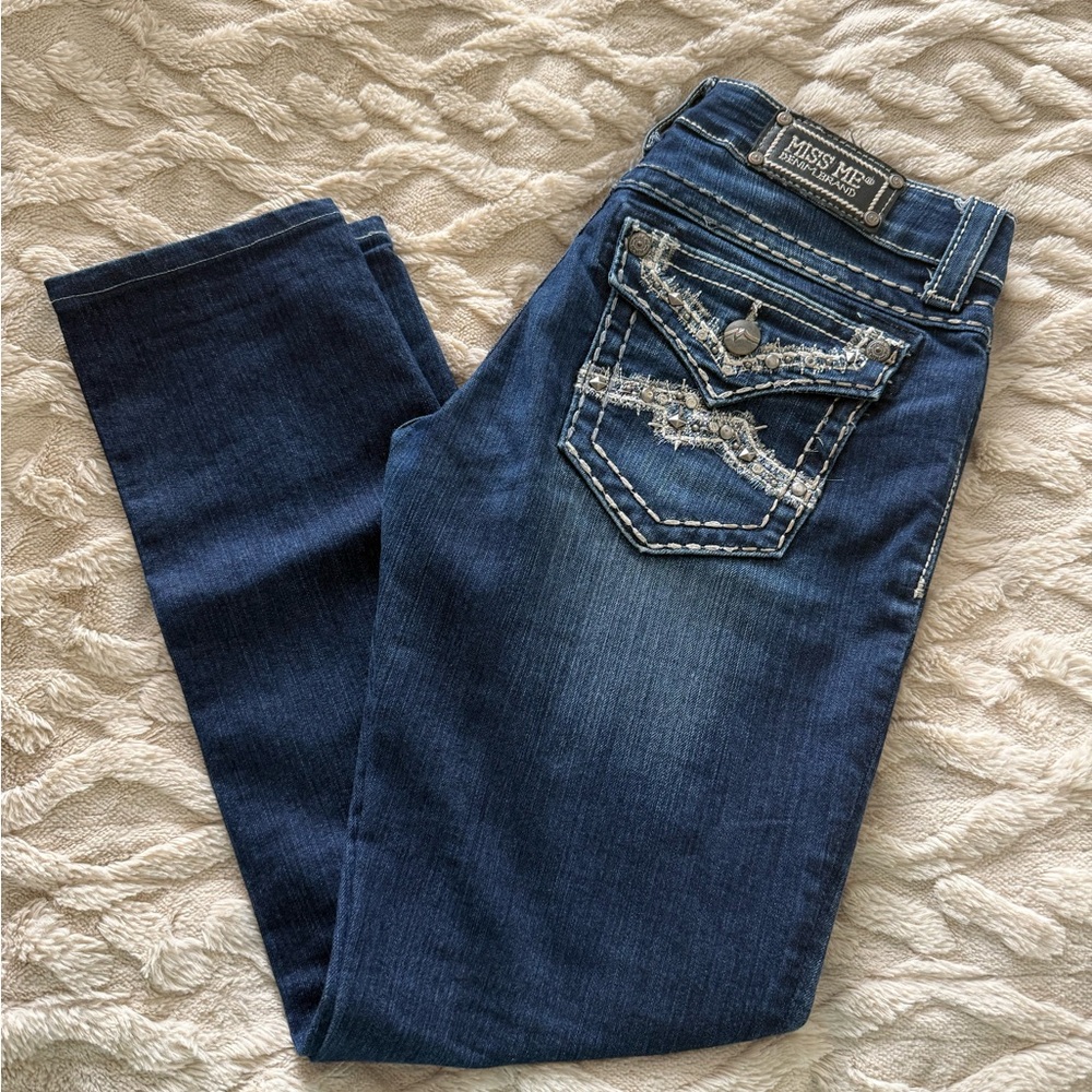 MISS ME SKINNY JEANS